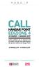 CALL HANGAR POINT EDIZIONE 4 29 MARZO MAGGIO