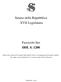 Senato della Repubblica XVII Legislatura. Fascicolo Iter DDL S. 1200