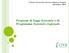 Tavolo Consultivo foreste Regione Puglia 30 ottobre Proposta di legge forestale e di Programma forestale regionale