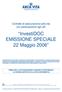 InvestiDOC EMISSIONE SPECIALE 22 Maggio 2006