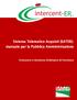 Sistema Telematico Acquisti (SATER): manuale per la Pubblica Amministrazione