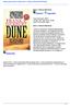 {Bene} Scarica Libro Gratis Dune: 1 (Fanucci Narrativa) Pdf Epub. Dune: 1 (Fanucci Narrativa) Dune: 1 (Fanucci Narrativa) Leggi online.