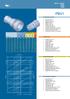 PBV1 I ISO B ACCIAIO STEEL STAHL ACIER. Caratteristiche tecniche. Technical data. Technische Merkmale. Caracteristiques techniques