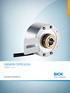 Scheda tecnica online. DBS60E-TJFPD1024 DBS60 Core ENCODER INCREMENTALE