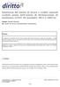 Insolvenza del datore di lavoro e crediti salariali scaduti prima dell azione di dichiarazione di insolvenza (CGCE 28 novembre 2013 C 309/12)