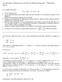 Le soluzioni della prova scritta di Matematica del 7 Febbraio 2014