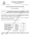 Cod. Fisc P. IVA Tel Fax Verbale di deliberazione della Giunta Comunale. N 104 del 25/08/2011
