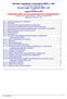 Decreto Legislativo 5 dicembre 2005, n. 252 con variazioni apportate dal Decreto Legge 13 novembre 2006, n.279 e dalla Legge Finanziaria 2077