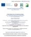Programma di Sviluppo Rurale Reg. (UE) 1305/2013