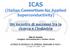 ICAS (Italian Consortium for Applied Superconductivity)
