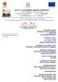 I.I.S.S. CALOGERO AMATO VETRANO Cod. Fisc Cod. Mecc. AGIS01200A