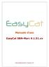 Manuale d uso. EasyCat SBN-Marc xx