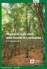 Rapporto sullo stato delle foreste in Lombardia