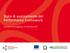 Stato di avanzamento del Performance Framework. Comitato di Sorveglianza 15 Dicembre 2017