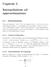 Si chiamano n nodi di Chebyshev gli zeri del polinomio di) n T n (x) = cos(n arccos(x)). Dunque, x j+1 = cos, j = 0,...,n 1.