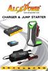 Charger & Jump Starter