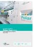 Polar Evolution ROCCATRICE AUTOMATICA CON ALIMENTAZIONE AUTOMATICA DELLE SPOLE