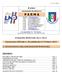 F.I.G.C. DELEGAZIONE PROVINCIALE DI P A R M A. Internet: