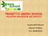 PROGETTO GREEN SCHOOL PILASTRO RIDUZIONE DEI RIFIUTI