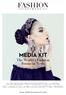 media kit The World s Fashion Business News