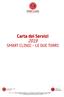 Carta dei Servizi SMART CLINIC LE DUE TORRI