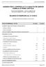 AGENZIA PER IL CONTROLLO E LA QUALITA DEI SERVIZI PUBBLICI DI ROMA CAPITALE BILANCIO DI ESERCIZIO AL 31/12/2012