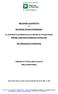 RELAZIONE ILLUSTRATIVA E RELAZIONE TECNICO-FINANZIARIA AL CONTRATTO INTEGRATIVO SUI CRITERI DI UTILIZZO DELLE RISORSE AGGIUNTIVE REGIONALI ANNO 2018