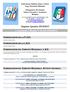 Stagione Sportiva 2014/2015 Comunicato Ufficiale N 36 del 19/03/2015