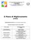 Il Piano di Miglioramento (PdM)