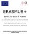 ERASMUS+ Bando per Borse di Mobilità. da realizzare durante l'anno accademico 2014/15. Mobilità degli Studenti per Studio e per Tirocinio