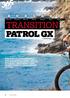 TRANSITION PATROL GX