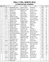 RALLY DEL NORTE 2010 CLASIFICACION GENERAL