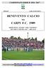 BENEVENTO CALCIO vs CARPI F.C. 1909