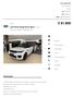 Land Rover Range Rover Sport 3.0 SDV6 KM 0 DESCRIZIONE. Verona Motori SRL. Via Torricelli 42/a VERONA. Tel: