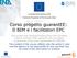 Corso progetto guarantee: Il BIM e i facilitatori EPC
