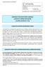 CONTRIBUTI PER INVESTIMENTI AZIENDALI MODALITA DI RENDICONTAZIONE annualità contributiva* 2018 MODALITÀ DI EFFETTUAZIONE DELLE SPESE