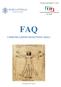 FAQ COMUNICAZIONI OGGETTIVE (OGG)