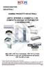 GAMMA PRODOTTI INDUSTRIALI UNITA INTERNE A CASSETTA 4 VIE COMPATTA 600X600 DC FAN MOTOR 2 GENERAZIONE