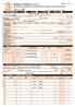 MODELLO 730/2014 redditi 2013 dichiarazione semplificata dei contribuenti che si avvalgono dell assistenza fiscale