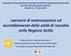 I percorsi di autorizzazione ed accreditamento delle unità di raccolta nella Regione Sicilia