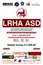 LRHA ASD. LAZIO REINING HORSE ASSOCIATION Associazione Sportiva Dilettantistica 5 tappa del Campionato Regionale LRHA ASD settembre 2016
