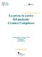 La presa in carico del paziente Cronico Complesso