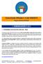 Comunicato Ufficiale n. 8 del 4/09/2019