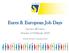 Eures & European Job Days