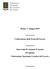 ********* Celebrazione della Festa del Lavoro. ********* Intervento di Antonio D Amato Presidente Federazione Nazionale Cavalieri del Lavoro *********