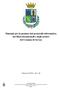 Manuale per la gestione del protocollo informatico, dei flussi documentali e degli archivi del Comune di Seveso