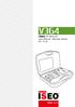 F9000 ON Demo Kit User Manual - Manuale Utente EN - IT 01