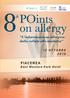 8 L infiammazione allergica: