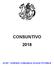 CONSUNTIVO 2018 ACAP - AZIENDA COMUNALE ACQUA POTABILE