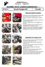 ASSEMBLY NOTE / SCHEDA DI MONTAGGIO pag.1/5 D155Y2 Ducati Panigale 959 Forcella